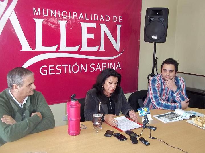 Ambicioso plan de obra pública para Allen