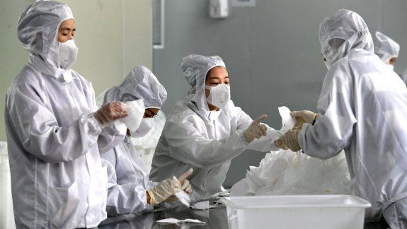 Confirman el primer caso de coronavirus de Latinoamérica 