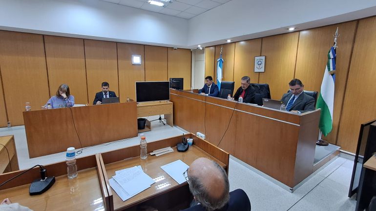 En cinco días se llevará adelante la audiencia de cesura (segunda etapa del juicio oral).