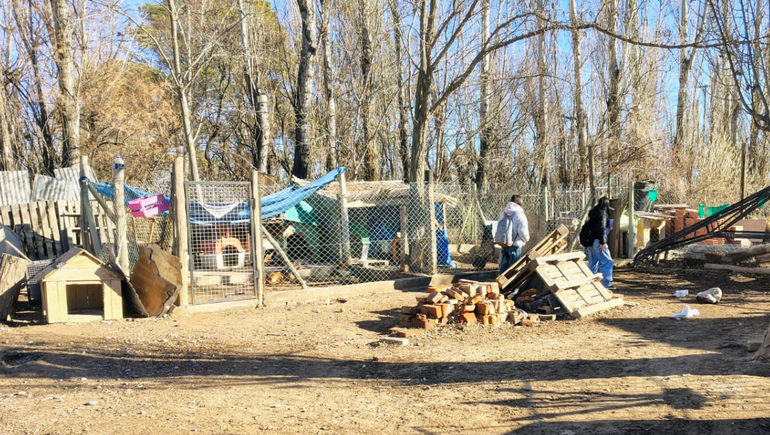 El proyecto prevé la planificación técnica de las obras necesarias para mejorar las instalaciones del refugio.