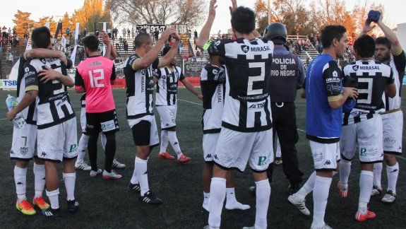 Cipo debutará con Rivadavia de Lincoln en La Visera