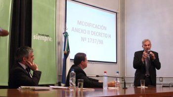 presentaron el proyecto de reforma administrativa