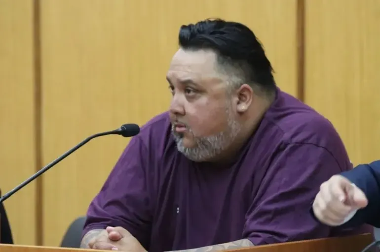 Gentileza: ARN. Cajarabilla asegur&oacute; que ten&iacute;a el auto por su valor econ&oacute;mico y solicit&oacute; su liberaci&oacute;n para venderlo.