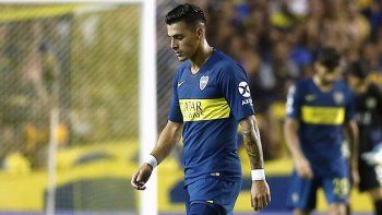 boca: pavon fue imputado por supuesto abuso sexual