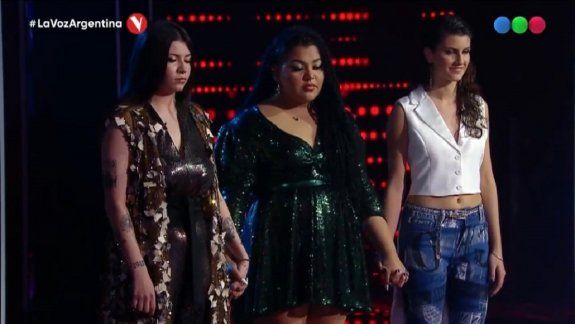 Foto: Captura (@LaVozArgentina)