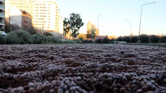 ¿Se viene el agua nieve? Llega el frío polar y la lluvia al Alto Valle