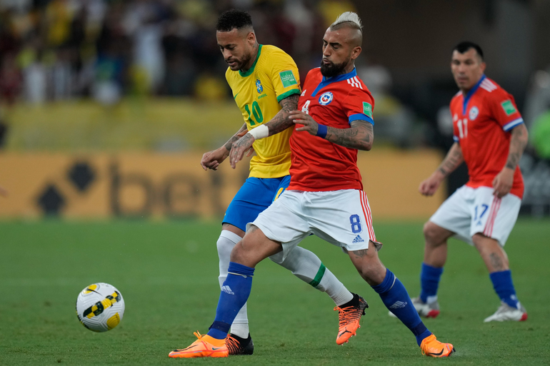 Chile depende de un milagro para ir al Mundial y aparecieron los memes