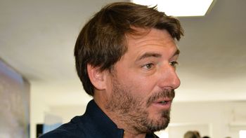 El intendente Rodrigo Buteler anunció cuándo comienzan las obras en calle San Luis.