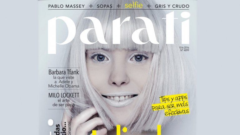 Con LM CIpolletti, llevate la revista Para Ti con sólo 10 pesos