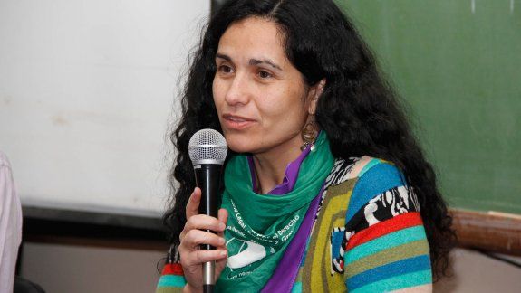 La decana de Educación, Jorgelina Villarreal, alertó sobre el problema.&nbsp;