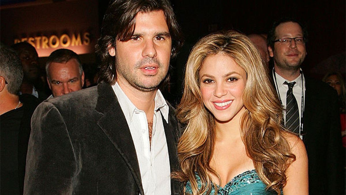 Aseguran que Antonito de la Rúa quiere reconquistar a Shakira