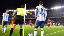 television publica transmitira todos los partidos que este ano juegue la seleccion