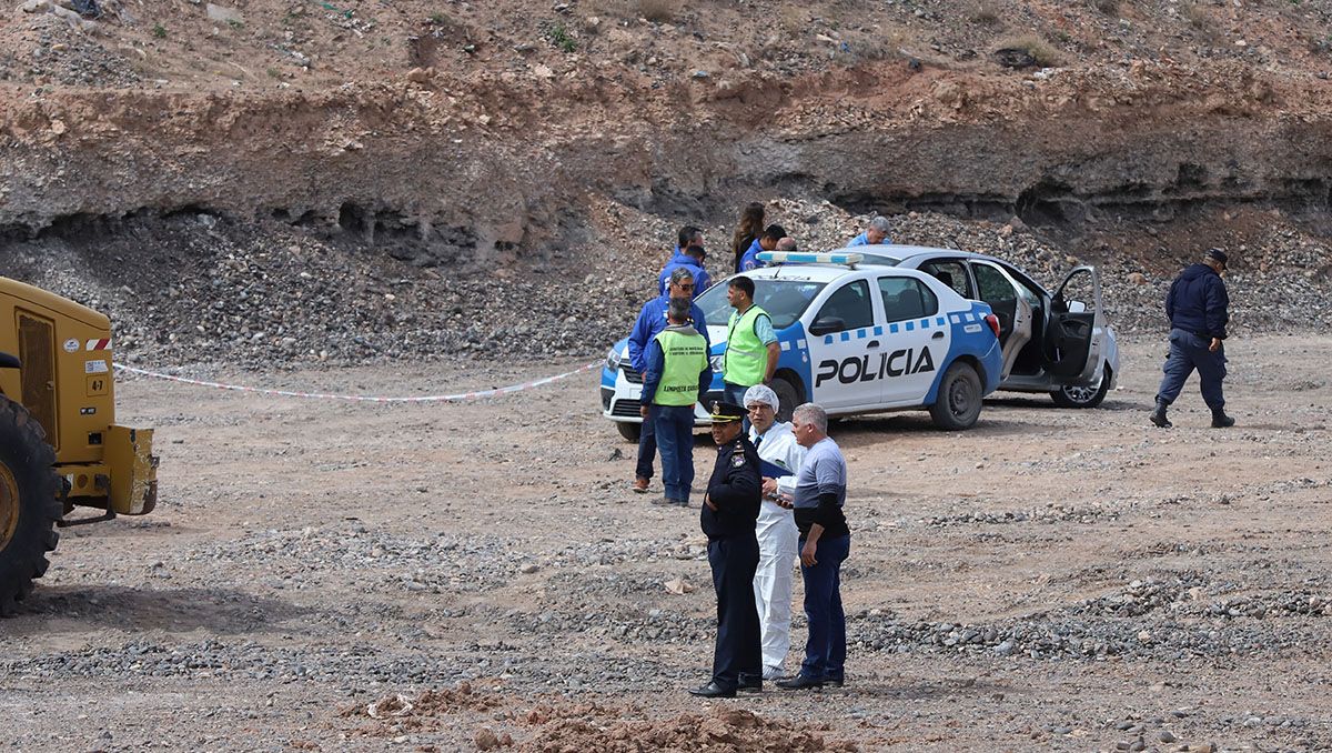 Cómo se identificó a la joven hallada en el basural: dato clave de la autopsia y el aporte del Castro Rendón