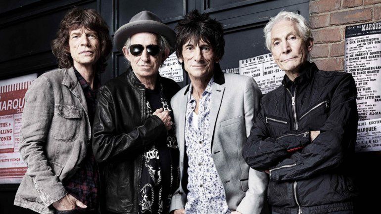 Los Rolling Stones tocarán en Argentina