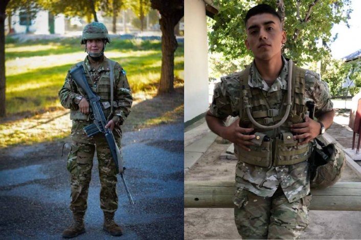 Dos soldados pelean por su vida tras un choque en Neuquén