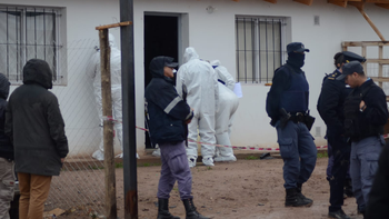 quien es el joven muerto que aparecio en una casa del oeste