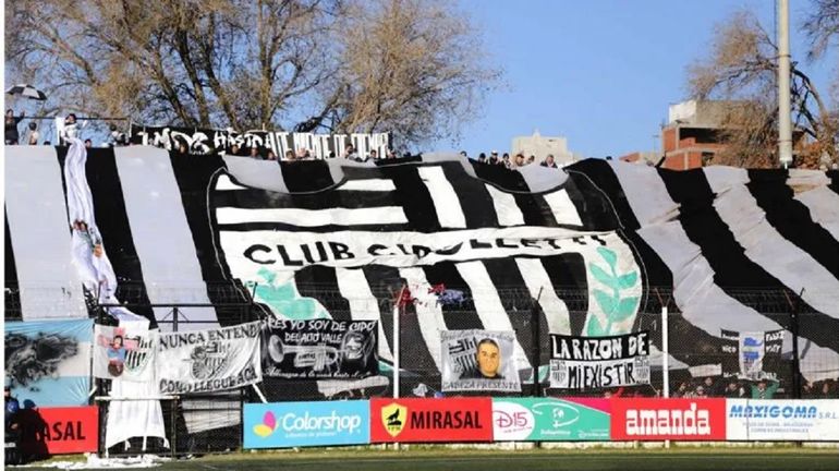 Día del Hincha de Cipolletti: el recuerdo de un 9 de julio doloroso