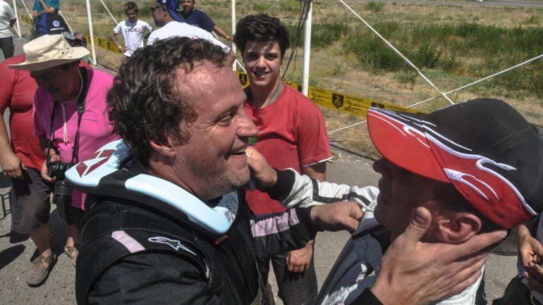 El Prokart copó la Isla Jordán