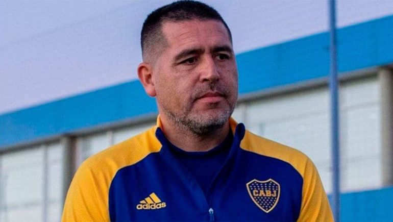 El gran elogio de Riquelme a una figura de River
