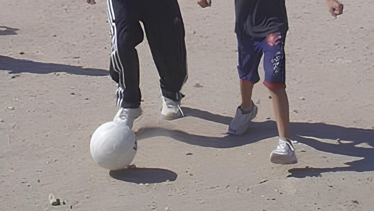 En la denuncia que presentó el padre del niño dijo que el otro hombre lo increpó por un golpe que recibió su hijo en un partido de fútbol.&nbsp;