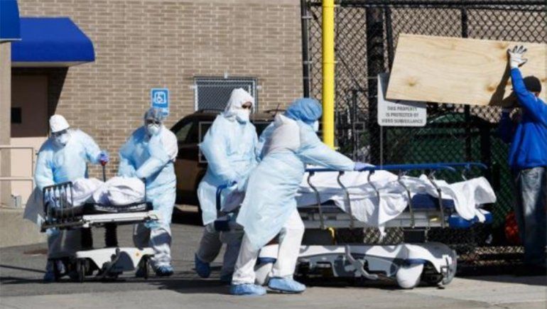 Nuevo récord de muertes por COVID en Argentina: informan 334