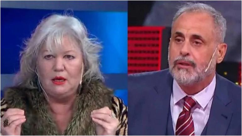 La ex de Luis Ventura le contestó con todo a Jorge Rial: Mirá si...