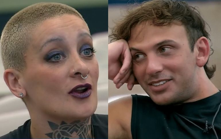 El reclamo de Bautista ante las actitudes de Furia en Gran Hermano