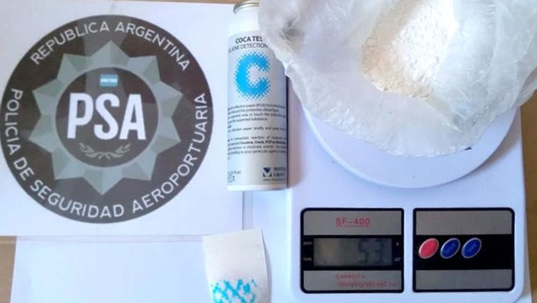 Desbaratan organización narcocriminal que tenía conexiones en Río Negro