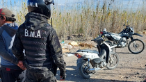 La policía de Río Negro logró recuperar vehículos robados y detener a personas por portación de armas en el Alto Valle.