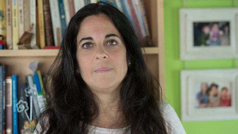 La historia de Analía Kalinec, hija de un genocida de la última dictadura cívico militar.