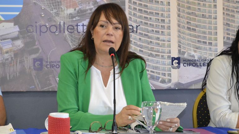 La presidenta del cuerpo deliberativo, Karina Álvarez (JSRN) se mostró conforme con respecto al trabajo realizado durante el 2025.