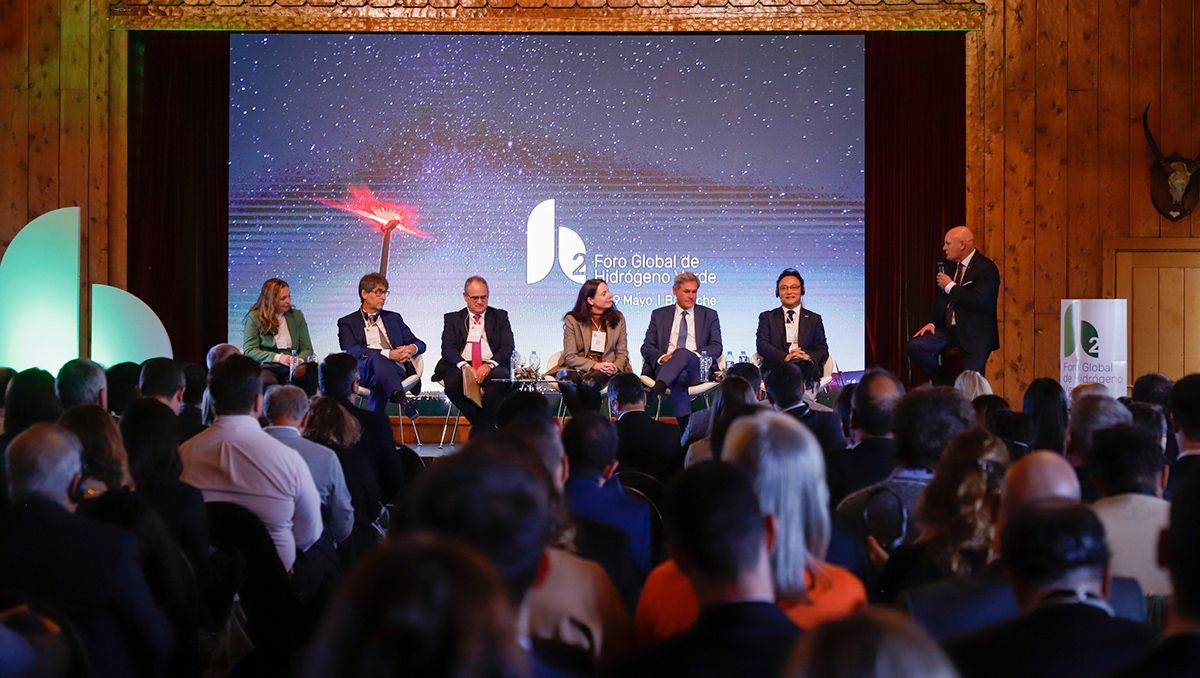 Foro de Hidrógeno Verde: destacan potencialidades de Argentina