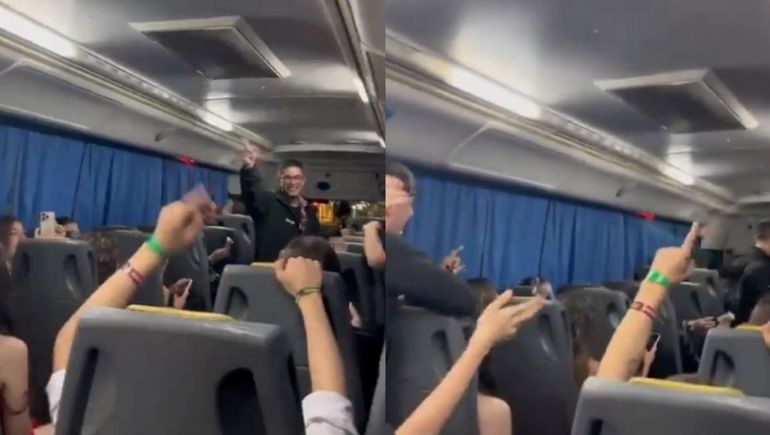 La escuela de Canning responsabilizó a la empresa del viaje pero anunció talleres y pidió disculpas públicas.