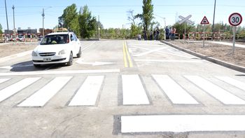 Una fuerte inversión en obras públicas, marca la agenda para el próximo año en Cipolletti.