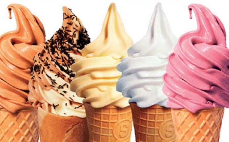 Los cinco sabores de helados más preferidos de argentinos