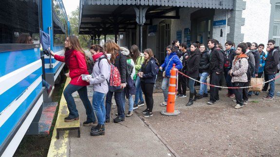 Los desafíos del tren para sumar más pasajeros
