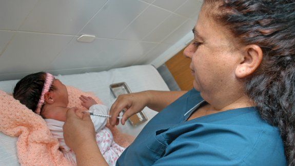 Comenzó la campaña de vacunación antrigripal en Cipolletti