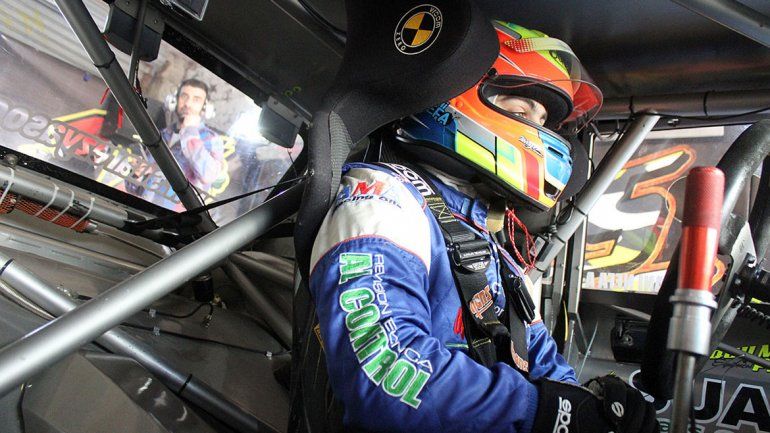 Nefa comparte la cima del campeonato con Paoloni.