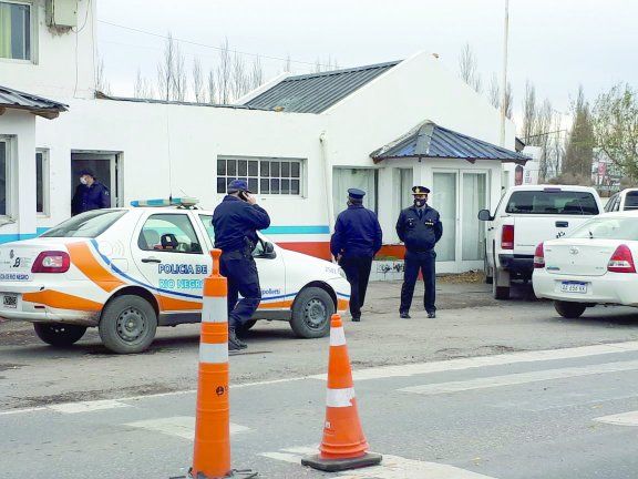 El operativo fue motivado por el secuestro de armas de caza y la aplicaci&oacute;n de multas por presunta falta de documentaci&oacute;n.