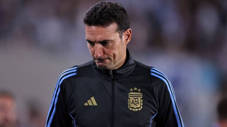 Lionel Scaloni preocupado por las lesiones de los jugadores de la Selección argentina | LMCipolletti.com Lionel Scaloni preocupado por las lesiones de los jugadores de la Selección argentina
