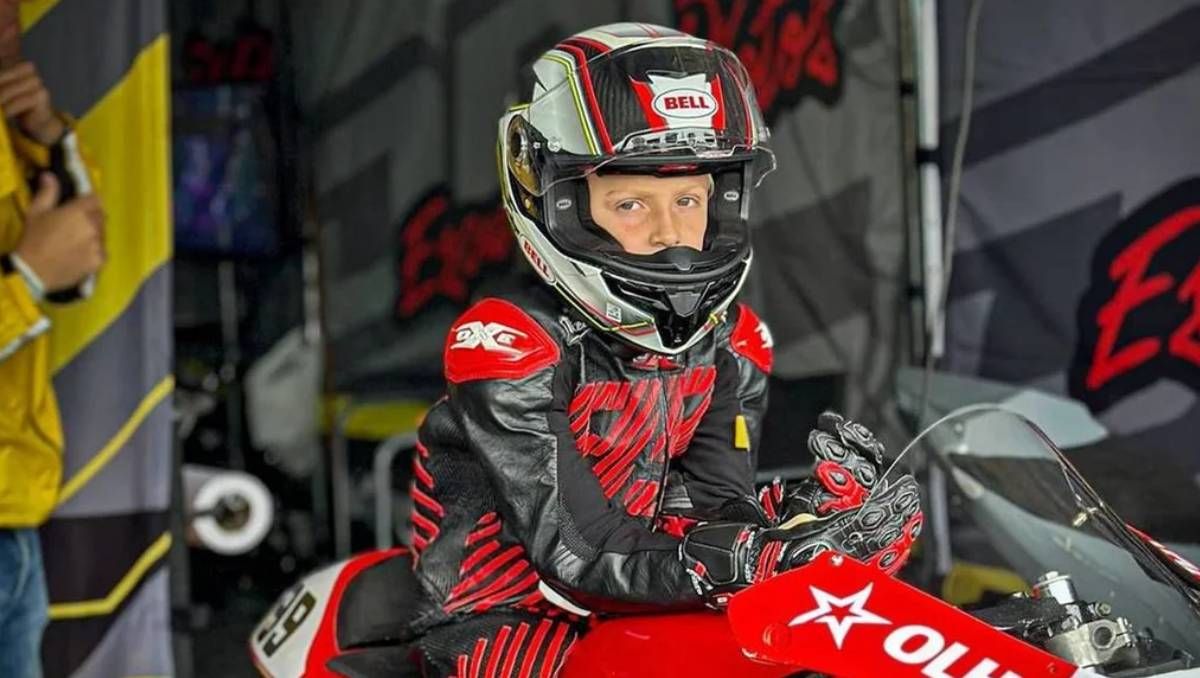 Brasil: murió Lorenzo