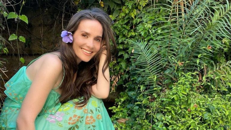 Natalia Oreiro mostró los lujos que tiene su casa en San Isidro.&nbsp;
