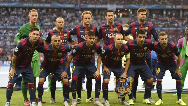 Ganó todo con Messi en Barcelona, fue el mejor en su puesto y deja el fútbol