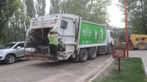 video sangriento: el ruego de recolectores de basura a los vecinos
