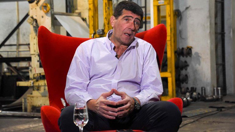 Di Tella quiere una estación del tren para los estudiantes de la Universidad del Comahue