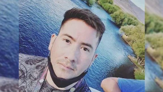 La dura historia del novio de Guadalupe: su mamá fue víctima de femicidio