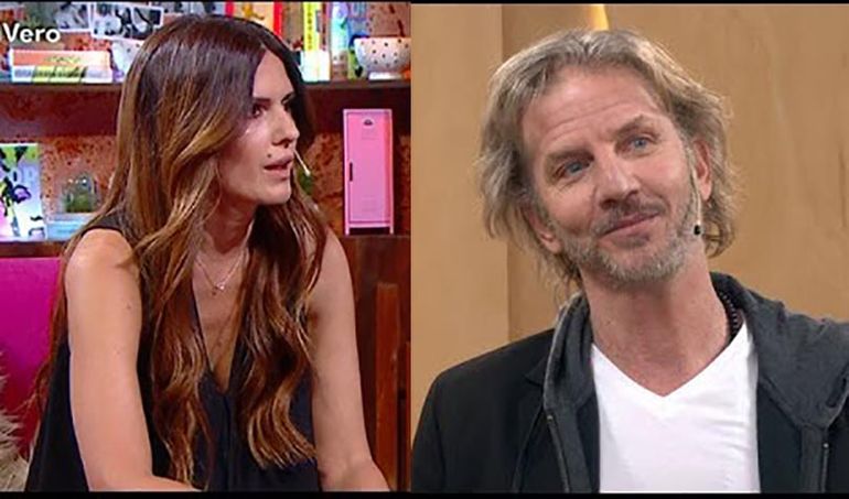 Isabel Macedo y Facundo Arana terminaron en 2006.