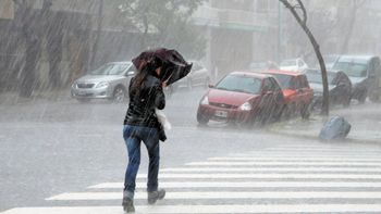 alerta por tormentas y niebla: las provincias que estan en riesgo