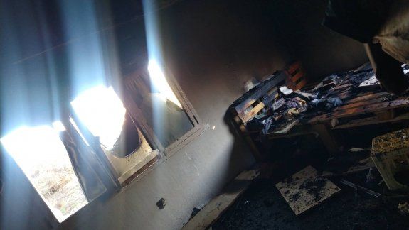 No detuvieron al incendiario de El Cóndor&nbsp;