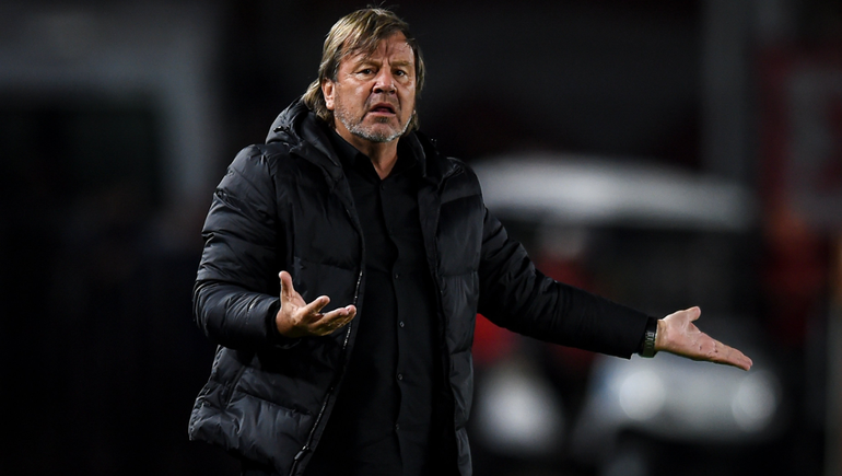 Bomba: Ricardo Zielinski será el nuevo DT de Independiente